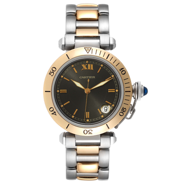 Pasha de Cartier Ref. W31016N1 35MM