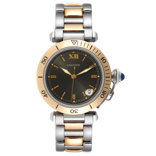 Pasha de Cartier Ref. W31016N1 35MM