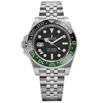 GMT-Master II "Sprite" Ref 126720VTNR 40MM