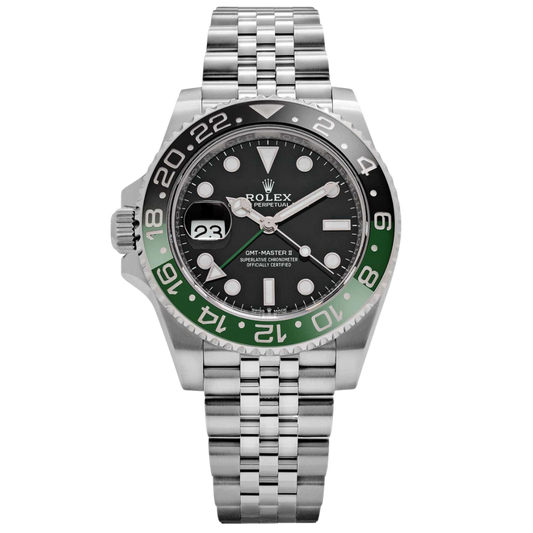 GMT-Master II "Sprite" Ref 126720VTNR 40MM