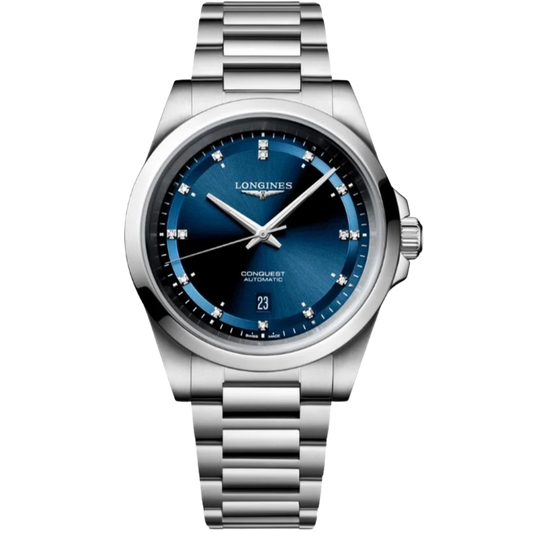Conquest REFERENCIA
L3.430.4.97.6 Ref. 34MM