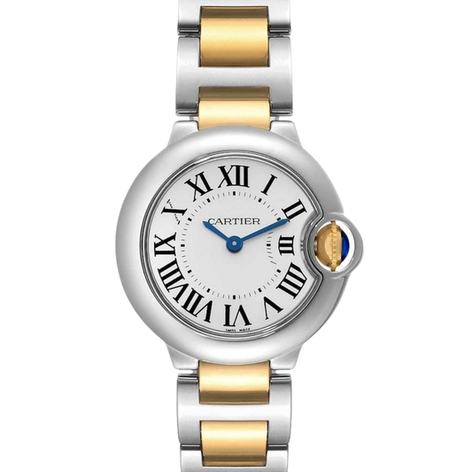 Cartier Ballon Bleu de Cartier Ref. W69008Z3 36MM