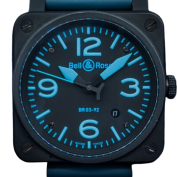 Bell & Ross Ref. BR03-92-S 42MM