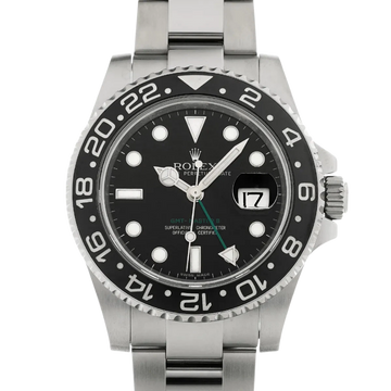 GMT Master II "Green Arrow" Ref.116710LN 40MM