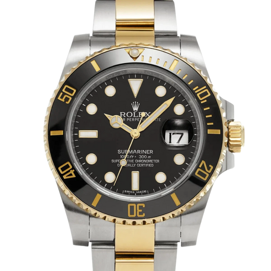 Submariner Ref. 116613LN 40MM