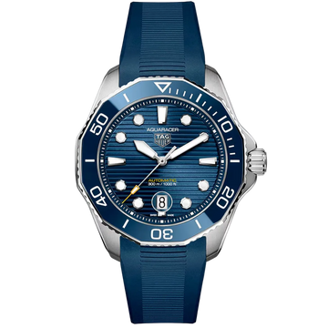 Aquaracer Professional 300 GMT Ref. WBP5114.BA0013 42MM