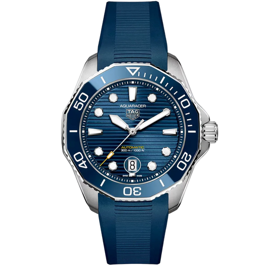 Aquaracer Professional 300 GMT Ref. WBP5114.BA0013 42MM