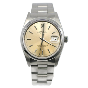 Date Ref. 15200 34MM