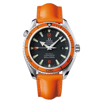 Seamaster Planet Ocean 600m Ref. 2908.50.83 45MM