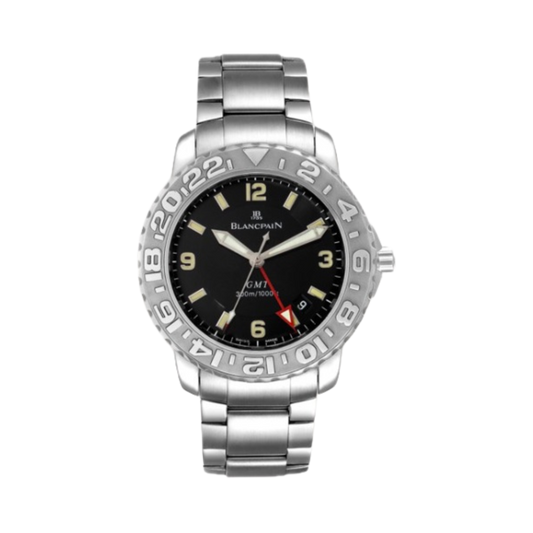 Blancpain Trilogy GMT