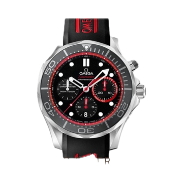 Omega Seamaster Diver 300M Chronograph