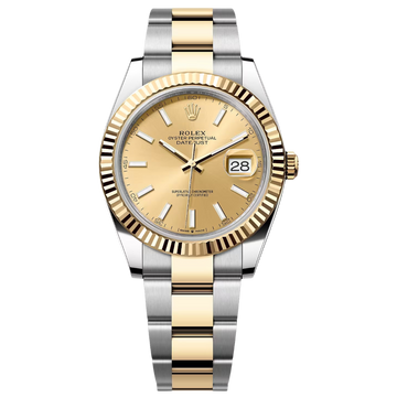 Datejust
Ref. 126333 41MM