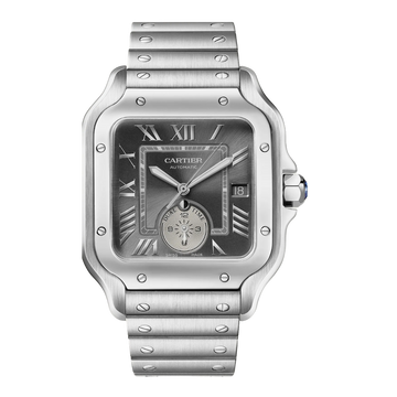 Santos de Caerier Dual Time
Ref. WSSA0076 40X47.5MM