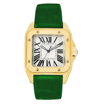 Santos 100
Ref. W20108Y1 35.6X44MM