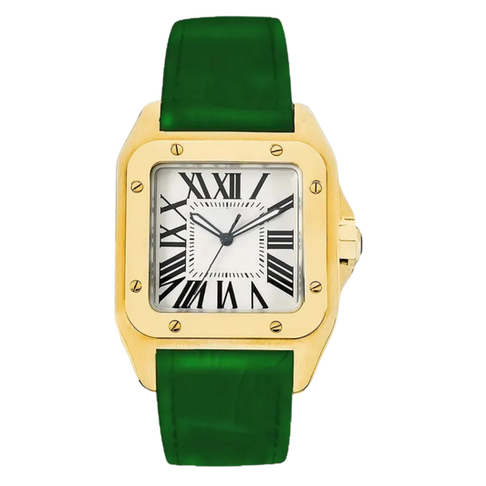 Santos 100
Ref. W20108Y1 35.6X44MM