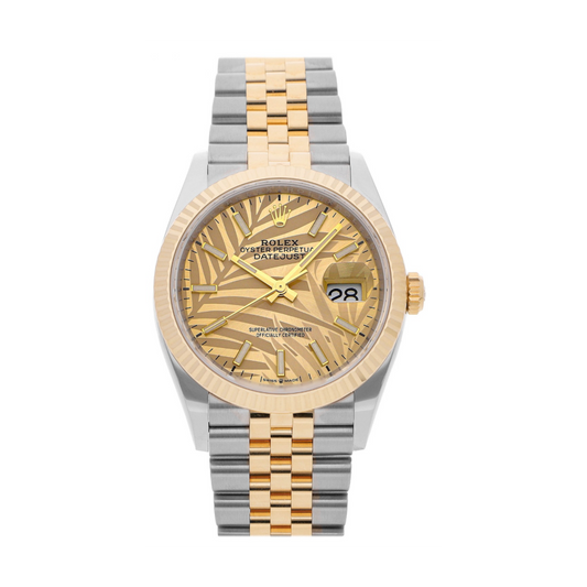 Datejust
Ref. 126233 36MM