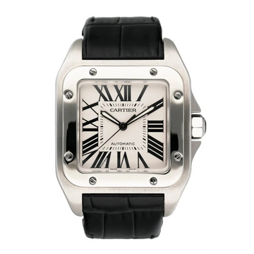 Santos 100
Ref. W20073X8 38X41.3MM