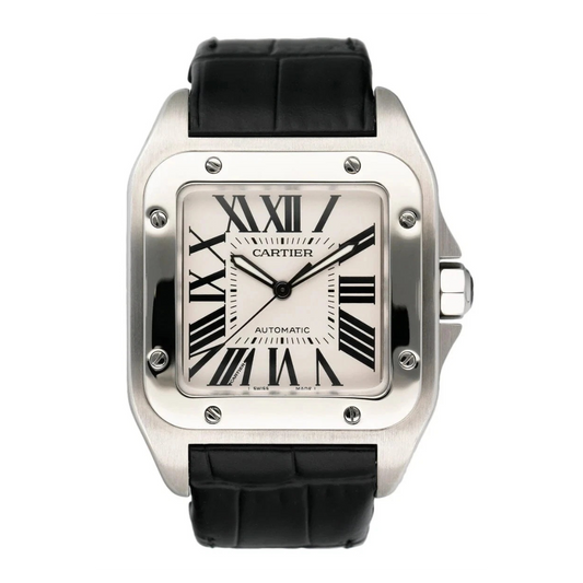 Santos 100
Ref. W20073X8 38X41.3MM