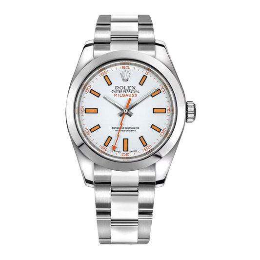 Milgauss Ref. 116400 40MM