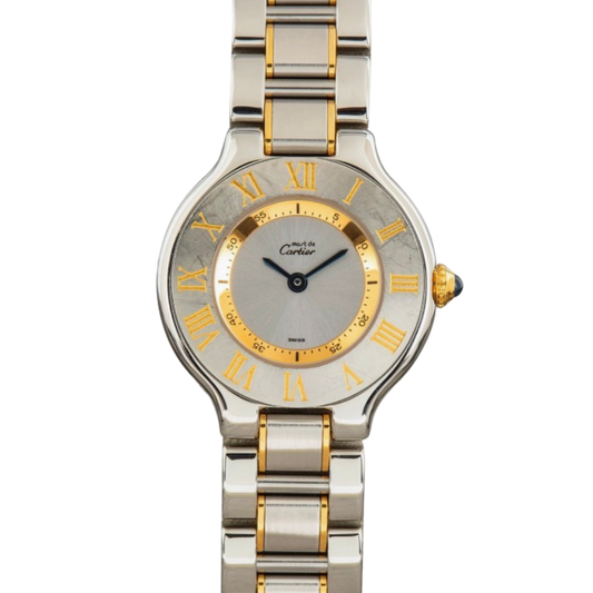 Must 21 Ref. W10073R6 28MM