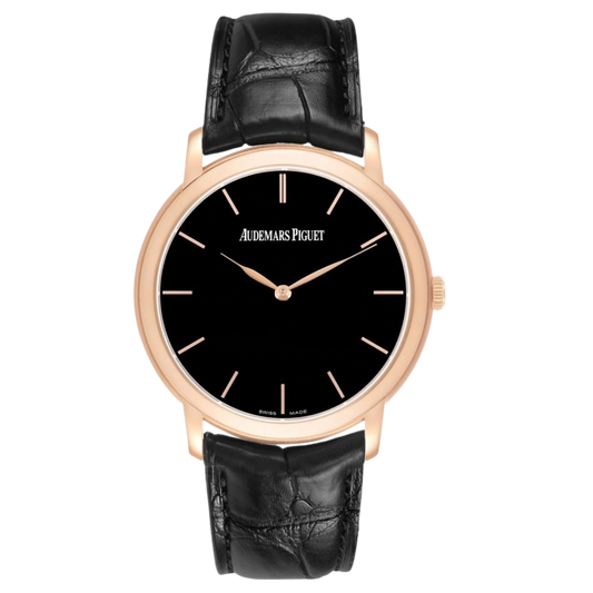 Jules Audemars Extra-Thin
Ref. 15180OR.OO.A002CR.01 41MM