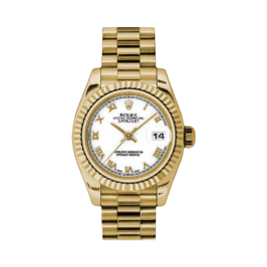 Rolex Lady Datejust 26MM Ref.179178