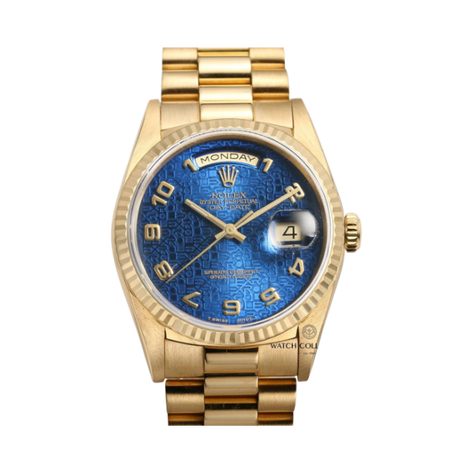 Rolex Day Date 36MM Ref.18038 Idioma Alemán