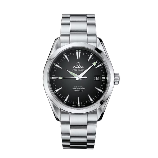 Seamaster Aqua Terra
Ref. 2503.50.00 39MM