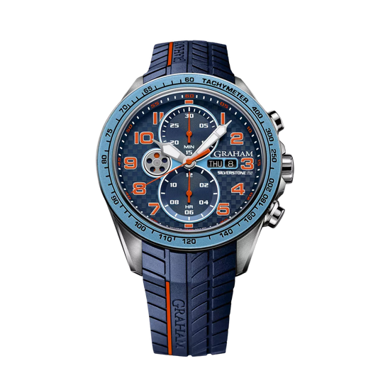 Silverstone RS Racing
Ref. 2STEA 46MM