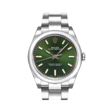 Rolex Oyster Perpetual 34MM Ref. 114200