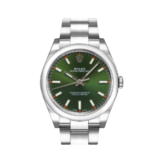 Rolex Oyster Perpetual 34MM Ref. 114200