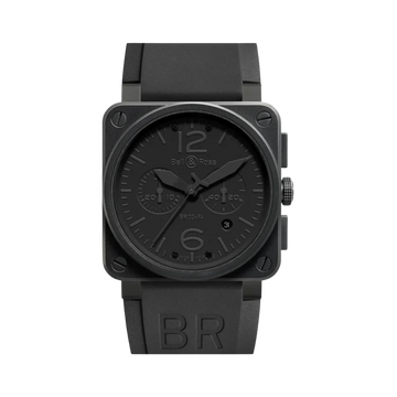 Bell & Ross Phantom 42MM Ref. BR03-94-S