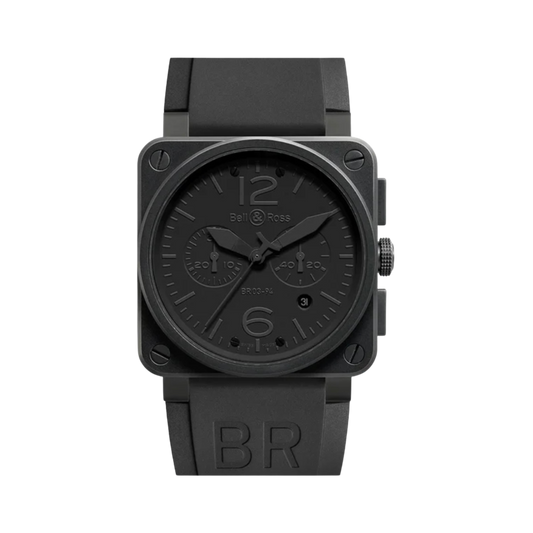 Bell & Ross Phantom 42MM Ref. BR03-94-S
