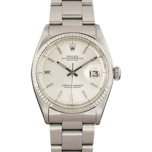 Datejust
Ref. 1601 36MM