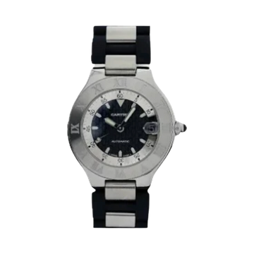 Cartier Siglo 21 38 MM Ref. W10147U2