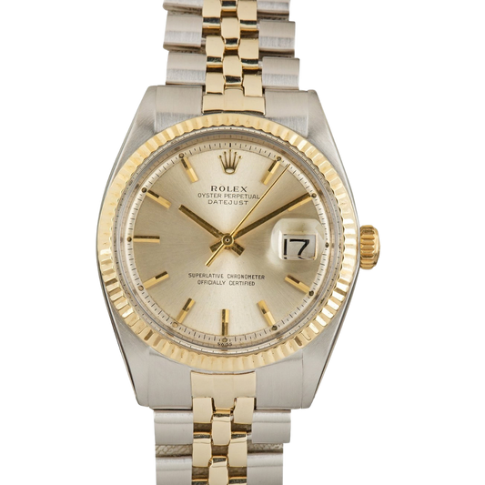 Datejust
Ref. 1601 36MM