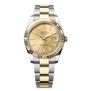 Datejust
Ref. 126333 41MM