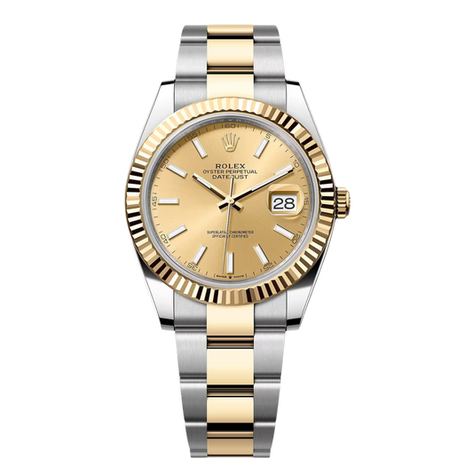 Datejust
Ref. 126333 41MM
