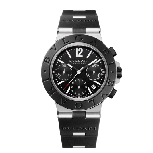 Diagono Aluminium
Ref AL29TA 41MM