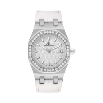 AP Royal Oak Lady 33MM Ref. 67601ST.ZZ.D012CR.02