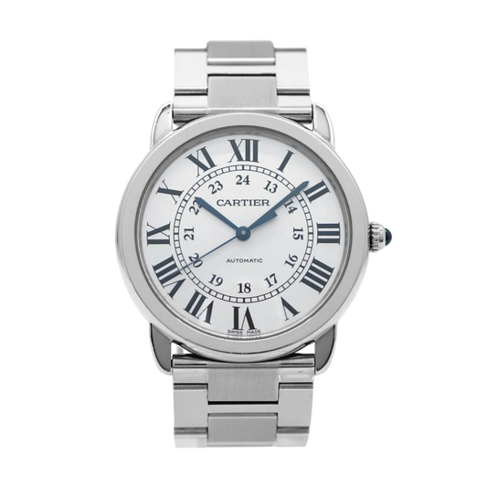 Cartier ronde Ref. W6701011 42MM