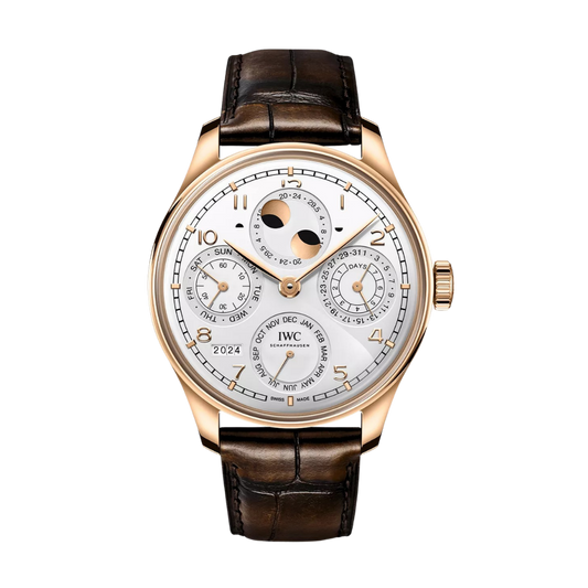 Calendario Perpetuo
Ref. IW503302 42.5MM