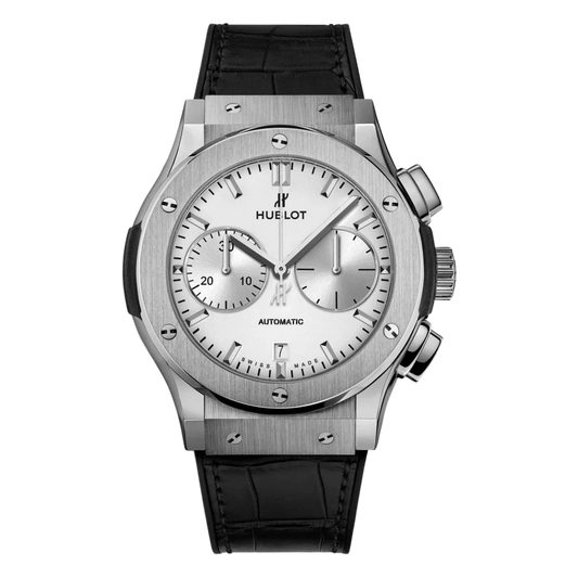 Classic Fusión Chronograph
Ref. 541.NX.2610.LR 45MM