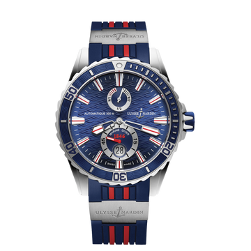 Marine Diver Chronometer
Ref. 263-10 44MM