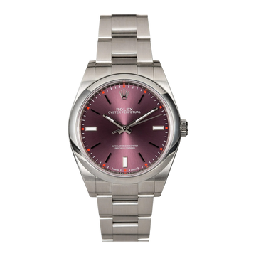 Oyster Perpetual
Ref. 114300 39MM