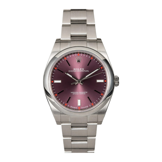 Oyster Perpetual
Ref. 114300 39MM