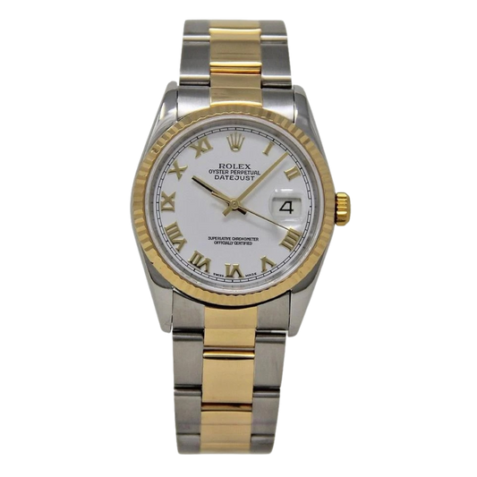 Datejust 36
Ref. 16233 36MM