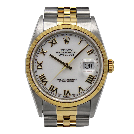 Datejust

Ref. 16233 36MM