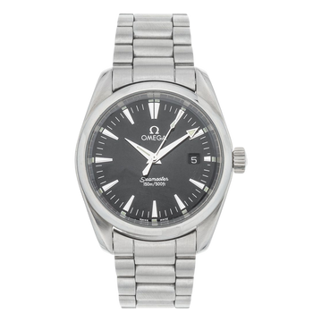 Seamaster Aqua Terra
Ref. 196.1114 36MM