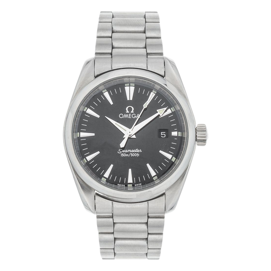 Seamaster Aqua Terra
Ref. 196.1114 36MM